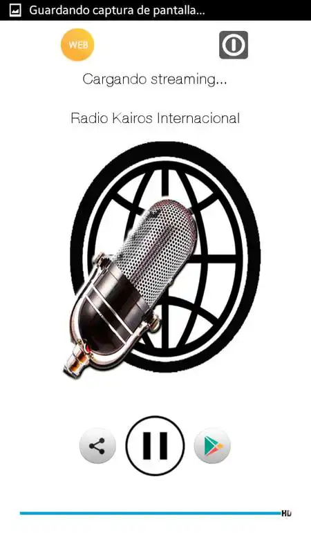 Play Radio Kairos Internacional