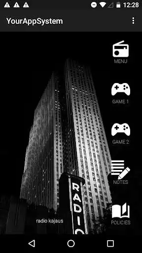 Play radio kajaus  and enjoy radio kajaus with UptoPlay