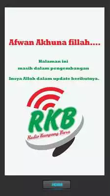 Play Radio Kampung Baru