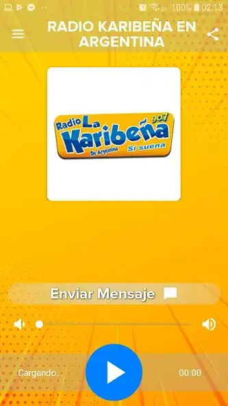 Play Radio Karibeña en Argentina  and enjoy Radio Karibeña en Argentina with UptoPlay