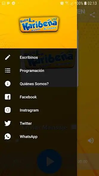Play Radio Karibeña en Argentina as an online game Radio Karibeña en Argentina with UptoPlay