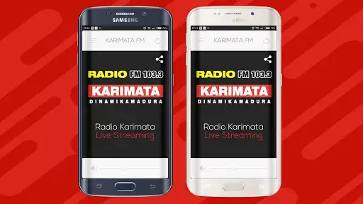 Play Radio Karimata FM  and enjoy Radio Karimata FM with UptoPlay