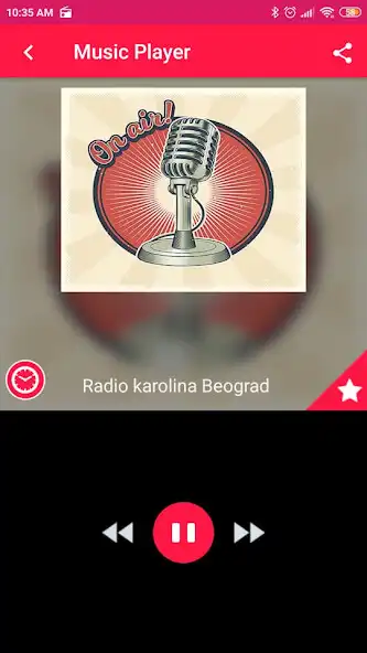 Play radio karolina beograd  and enjoy radio karolina beograd with UptoPlay