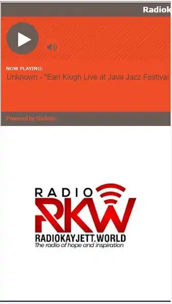 Play RadioKayjett  and enjoy RadioKayjett with UptoPlay