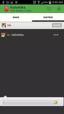 Play Radio Keka