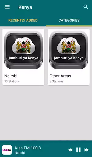 Play Radio Kenya  and enjoy Radio Kenya with UptoPlay
