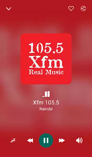 Play Radio Kenya as an online game Radio Kenya with UptoPlay