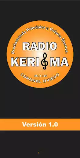 Play Radio Kerigma - Paraguay  and enjoy Radio Kerigma - Paraguay with UptoPlay