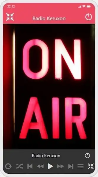 Play Radio Keruxon as an online game Radio Keruxon with UptoPlay