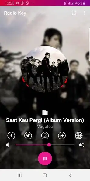 Play Radio Key  and enjoy Radio Key with UptoPlay