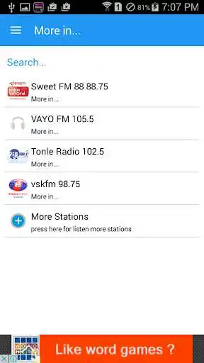 Play Radio Khmer