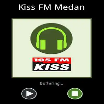 Play Radio Kiss FM Medan