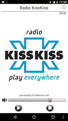 Play Radio Kiss Kiss  and enjoy Radio Kiss Kiss with UptoPlay