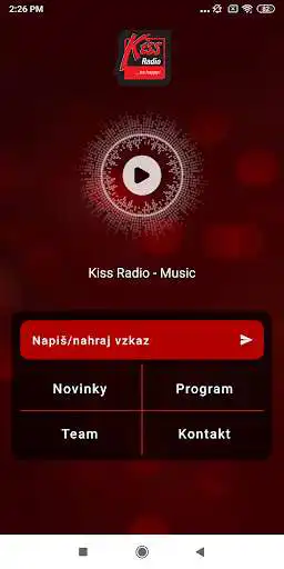 Play Radio kiss