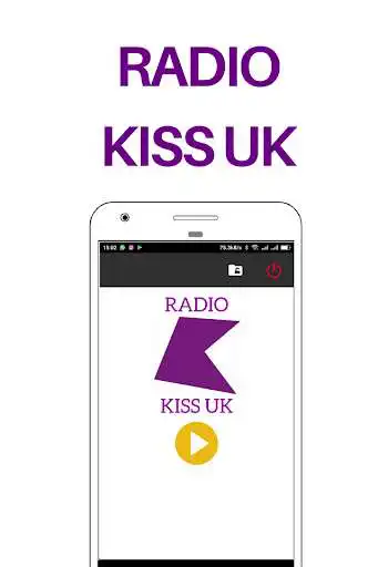 Play APK Radio Kiss UK - Kiss FM Radio Station  and enjoy Radio Kiss UK - Kiss FM Radio Station with UptoPlay com.logapps.radiokissuk