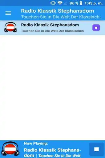 Play Radio Klassik Stephansdom App  and enjoy Radio Klassik Stephansdom App with UptoPlay