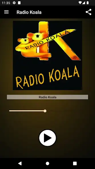 Play Radio Koala  and enjoy Radio Koala with UptoPlay
