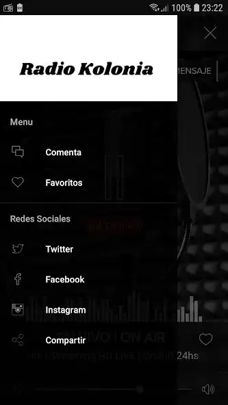 Play Radio Kolonia as an online game Radio Kolonia with UptoPlay