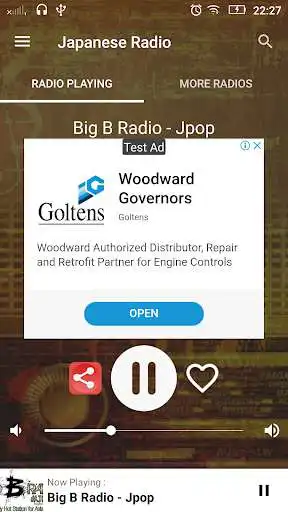 Play Radio Korea  and enjoy Radio Korea with UptoPlay