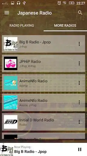 Play Radio Korea as an online game Radio Korea with UptoPlay