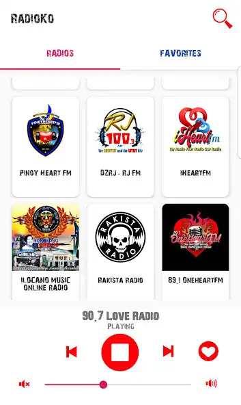 Play RadioKo  and enjoy RadioKo with UptoPlay