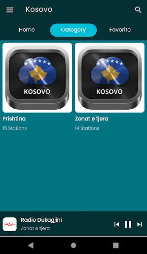 Play Radio Kosovo  and enjoy Radio Kosovo with UptoPlay