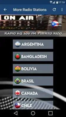 Play Radio KQ 105 FM Puerto Rico Play Radio KQ 105 FM Puerto Rico