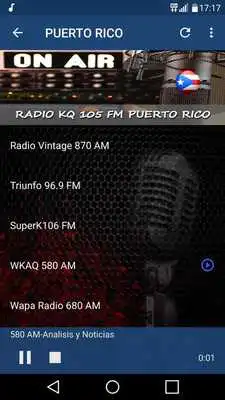 Play Radio KQ 105 FM Puerto Rico Play Radio KQ 105 FM Puerto Rico
