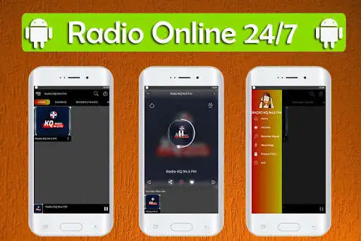 Play Radio KQ 94.5 Fm En Directo Radio 94.5 NO OFICIAL  and enjoy Radio KQ 94.5 Fm En Directo Radio 94.5 NO OFICIAL with UptoPlay