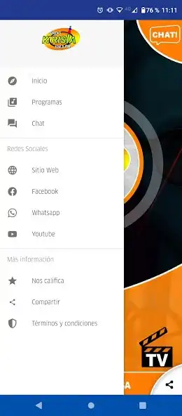 Play Radio Krisia Lluchubamba  and enjoy Radio Krisia Lluchubamba with UptoPlay
