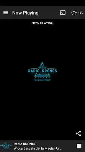 Play Radio Kronos  and enjoy Radio Kronos with UptoPlay