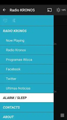 Play Radio Kronos as an online game Radio Kronos with UptoPlay