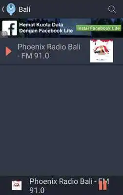 Play RadioKu Indonesia Online Radio
