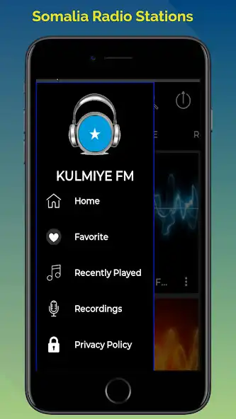 Play Radio Kulmiye Somali knn fm  and enjoy Radio Kulmiye Somali knn fm with UptoPlay