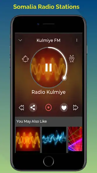 Play Radio Kulmiye Somali knn fm as an online game Radio Kulmiye Somali knn fm with UptoPlay