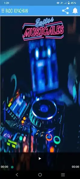Play RADIO KUYACHKANI as an online game RADIO KUYACHKANI with UptoPlay