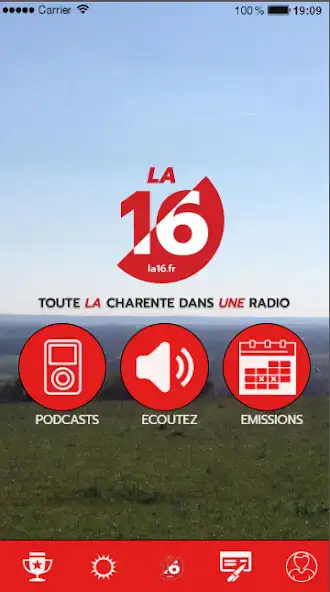 Play Radio LA16.fr  and enjoy Radio LA16.fr with UptoPlay