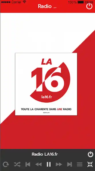 Play Radio LA16.fr as an online game Radio LA16.fr with UptoPlay