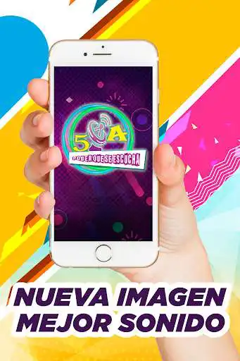 Play Radio La 5ta  and enjoy Radio La 5ta with UptoPlay