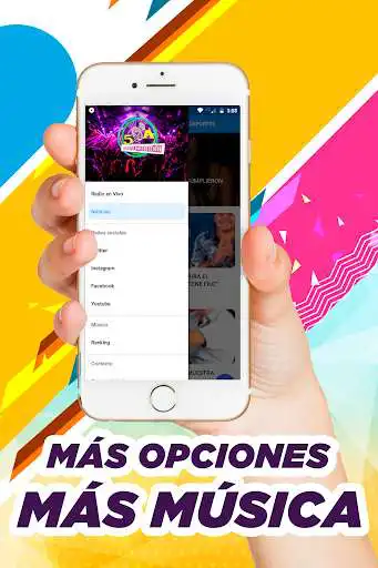 Play Radio La 5ta as an online game Radio La 5ta with UptoPlay