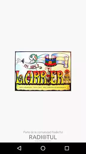 Play Radio La Arriera
