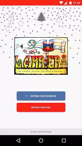 Play Radio La Arriera