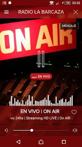 Play Radio La Barcaza  and enjoy Radio La Barcaza with UptoPlay