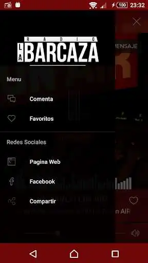 Play Radio La Barcaza as an online game Radio La Barcaza with UptoPlay