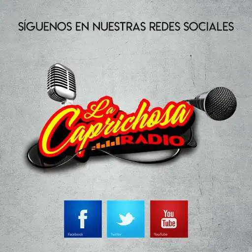 Play Radio La Caprichosa as an online game Radio La Caprichosa with UptoPlay