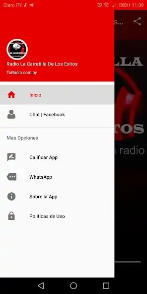 Play Radio La Carretilla De Los Exitos  and enjoy Radio La Carretilla De Los Exitos with UptoPlay