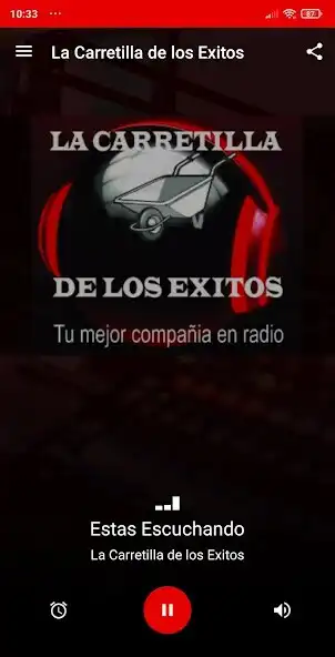 Play Radio La Carretilla De Los Exitos as an online game Radio La Carretilla De Los Exitos with UptoPlay
