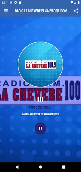 Play Radio La Chevere El Salvador 1 as an online game Radio La Chevere El Salvador 1 with UptoPlay