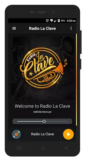 Play Radio La Clave  and enjoy Radio La Clave with UptoPlay