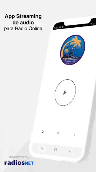 Play Radio La Costa  and enjoy Radio La Costa with UptoPlay